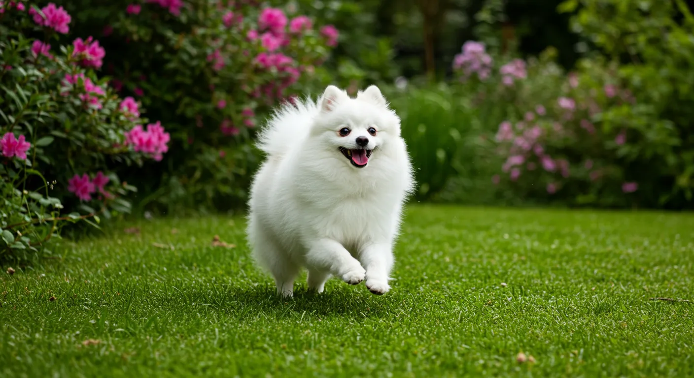 Le caractere du Spitz : un petit chien au grand temperament